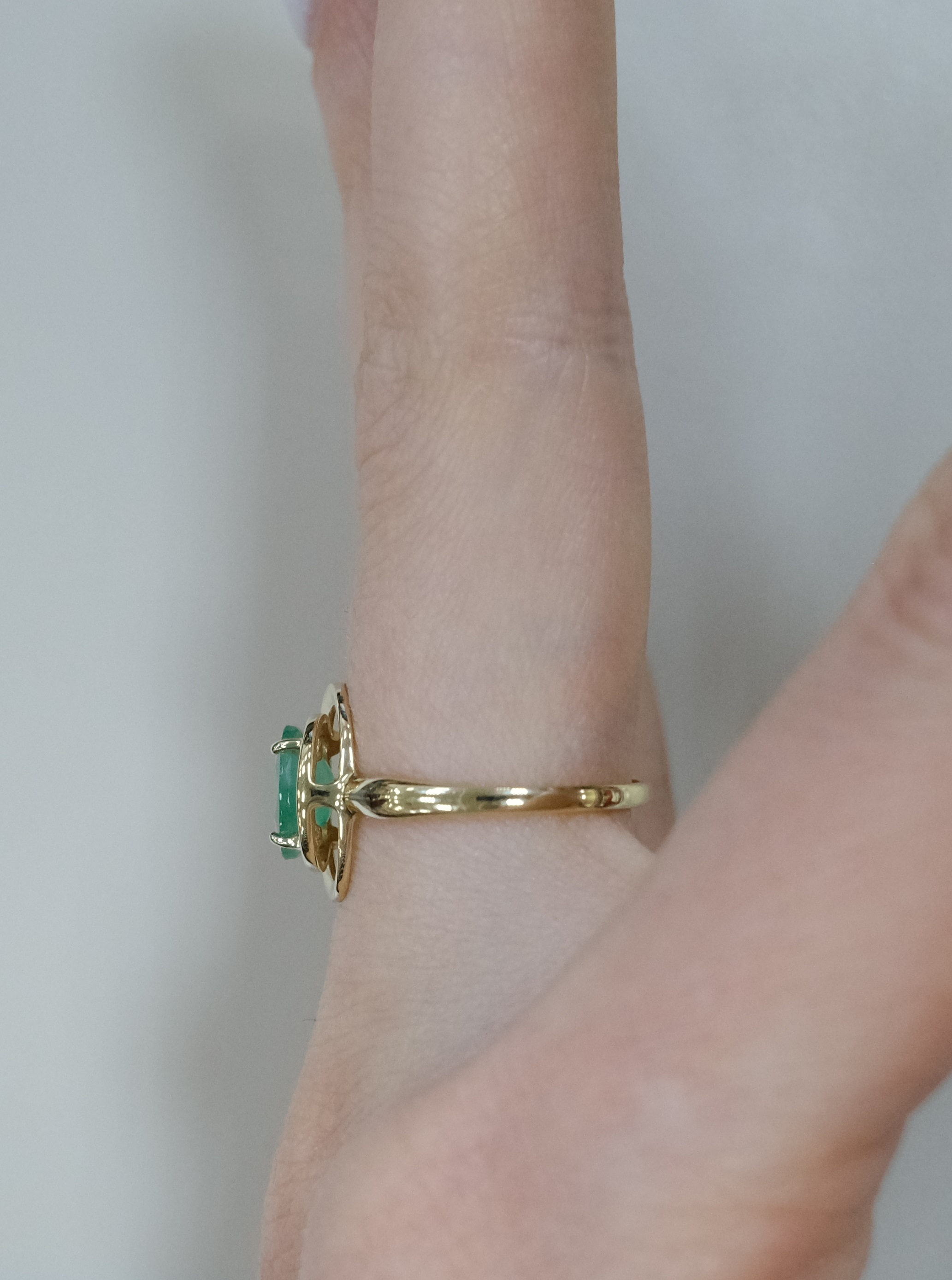 10311-001269 Кольцо (Au 585)